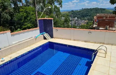 Casa com 3 dormitórios à venda, 300 m² por r$ 950.000,00 - serra d água - juiz de fora/mg