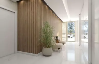 Apartamento com 2 quartos à venda na Rua Uruguaiana, Jardim Glória, Juiz de Fora