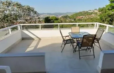 Casa com 3 dormitórios à venda, 350 m² por r$ 2.490.000,00 - granville - juiz de fora/mg