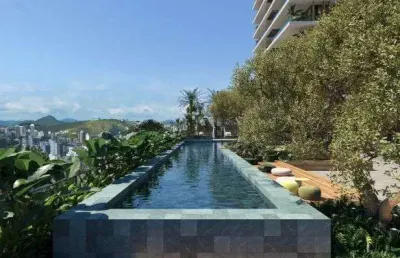 Apartamento com 3 dormitórios à venda, 220 m² por r$ 2.508.180,00 - centro - juiz de fora/mg