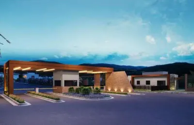 Terreno à venda, 300 m² por r$ 239.357,90 - nova era - juiz de fora/mg