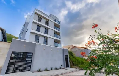 Cobertura com 2 dormitórios à venda, 108 m² por r$ 530.000,00 - recanto da mata 2 - juiz de fora/mg