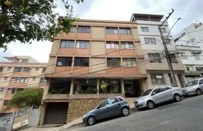 Apartamento com 2 dormitórios à venda, 54 m² por r$ 240.000,00 - centro - juiz de fora/mg