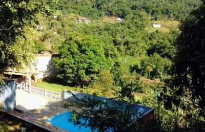 Chácara com 3 dormitórios à venda, 3300 m² por r$ 420.000,00 - matias barbosa - matias barbosa/mg