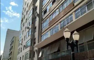 Apartamento com 4 dormitórios à venda, 148 m² por r$ 400.000,00 - centro - juiz de fora/mg