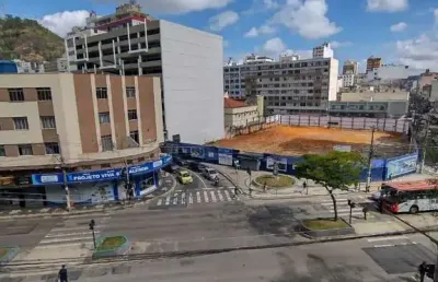 Apartamento com 3 dormitórios à venda, 84 m² por r$ 330.000,00 - centro - juiz de fora/mg