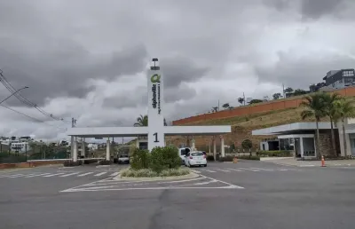 Terreno à venda, 519 m² por r$ 300.000,00 - condomínio alphavile - juiz de fora/mg