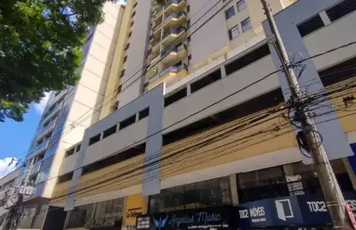 Apartamento com 3 dormitórios à venda, 115 m² por r$ 598.000,00 - passos - juiz de fora/mg