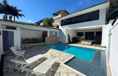 Casa com 4 dormitórios à venda, 287 m² por r$ 950.000,00 - vale do ipê - juiz de fora/mg