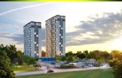 Apartamento com 1 dormitório à venda, 32 m² por r$ 201.900,00 - grama - juiz de fora/mg