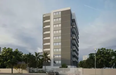 Studio à venda, 30 m² por r$ 224.900,00 - são pedro - juiz de fora/mg