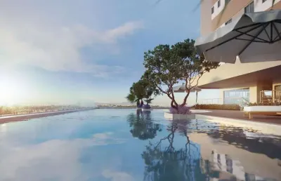 Cobertura com 2 dormitórios à venda, 115 m² por r$ 850.000,00 - cruzeiro do sul - juiz de fora/mg