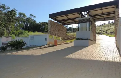 Terreno à venda, 402 m² por r$ 170.000,00 - salvaterra - juiz de fora/mg