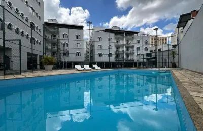 Apartamento com 3 dormitórios à venda, 120 m² por r$ 450.000,00 - são mateus - juiz de fora/mg