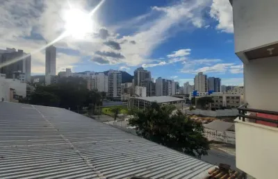 Apartamento com 1 dormitório à venda, 40 m² por r$ 219.000,00 - granbery - juiz de fora/mg