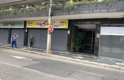 Loja para alugar, 94 m² por r$ 8.590,00/mês - são mateus - juiz de fora/mg