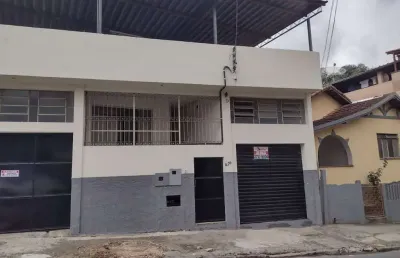 Loja para alugar, 18 m² por r$ 750,00/mês - bonfim - juiz de fora/mg