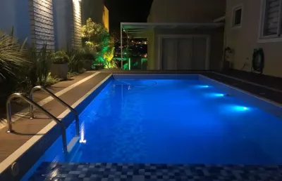 Casa com 4 dormitórios à venda, 360 m² por r$ 1.850.000,00 - quintas das avenidas - juiz de fora/mg