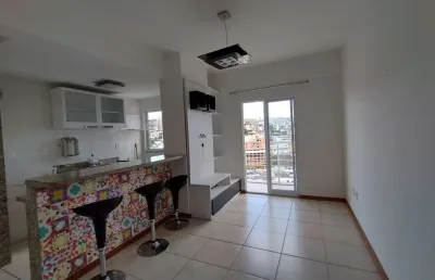 Apartamento com 1 quarto à venda no São Mateus, Juiz de Fora 