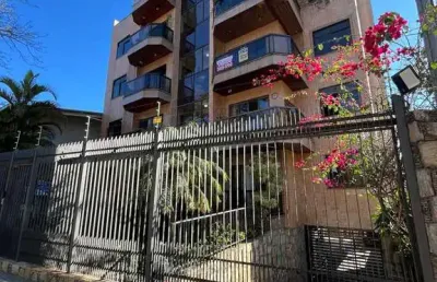 Apartamento com 3 quartos à venda no Granbery, Juiz de Fora 