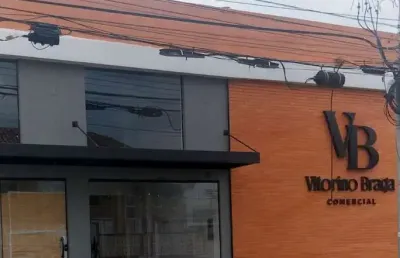 Loja para alugar, 54 m² por r$ 2.552,80/mês - vitorino braga - juiz de fora/mg