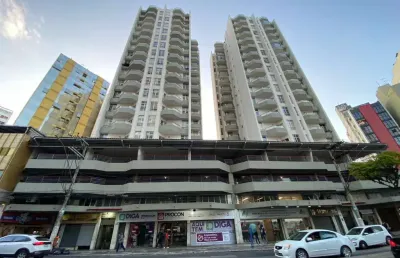 Apartamento com 2 quartos à venda no Centro, Juiz de Fora 