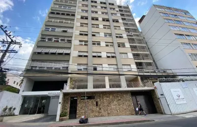 Apartamento com 2 quartos para alugar no Centro, Juiz de Fora 