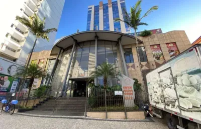 3 salas para alugar, 35 m² cada (105m²) 3 vagas - centro - juiz de fora/mg