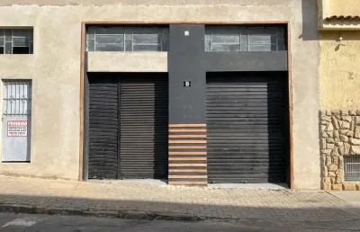 Loja para alugar, 150 m² por r$ 1.650,82/mês - centro - juiz de fora/mg