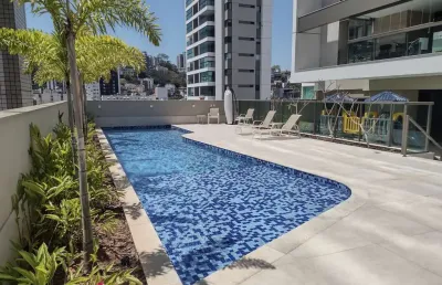 Apartamento com 3 quartos à venda no Centro, Juiz de Fora 