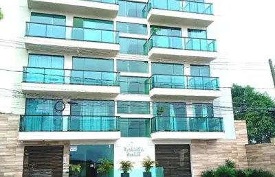 Cobertura, estrela sul 160 m², 1 suite, e duas vagas de garagem!!