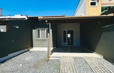 Casa com 2 quartos à venda no Santa Regina, Camboriú 