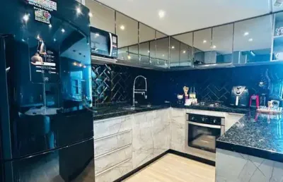 Apartamento com 1 quarto à venda no Tabuleiro, Camboriú 