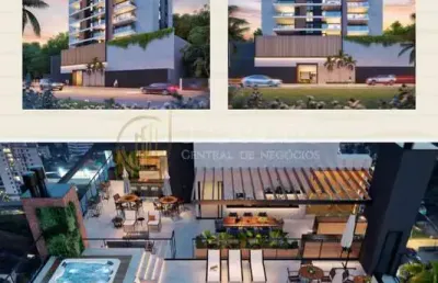 Apartamento com 1 quarto à venda no São Francisco de Assis, Camboriú 