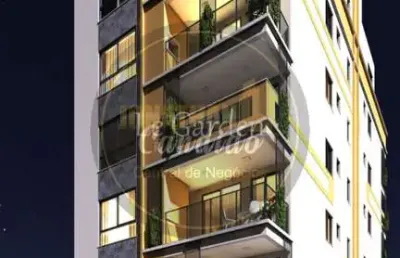 Apartamento à venda na Rua Santa Mariana, São Francisco de Assis, Camboriú