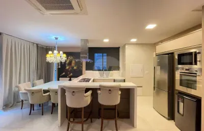 Apartamento com 3 suítes, avenida brasil para alugar, 145 m² - centro - balneário camboriú/sc.