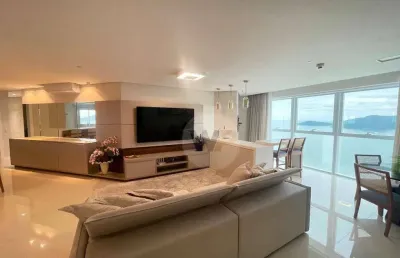 Apartamento com 3 suites para alugar, 183 m² por r$ 28.500/mês - centro - balneário camboriú/sc