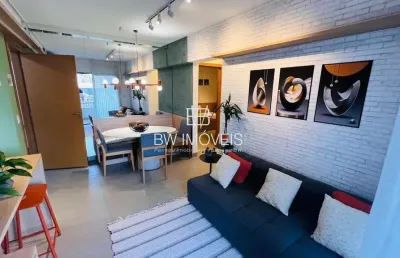 Apartamento 2 quartos  no boulevard sudoeste: conforto, lazer completo e localização privilegiada em goiânia!