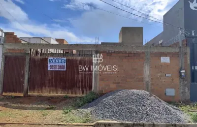 Casa à venda no bairro residencial recanto das emas em goiânia/go