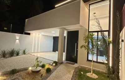 Casa à venda no bairro jardim mirabel em goiânia/go
