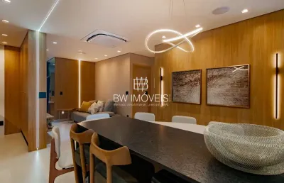 Synergia bueno - apartamento 2 quartos  alto padrão na t-2 setor bueno goiânia go