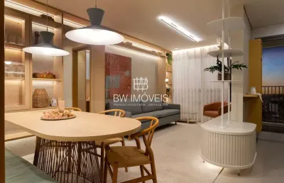 Ludovic apartments - seu novo lar espera por você: apartamentos modernos e funcionais de 2 a 3 quartos com lazer completo!