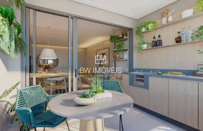 Ludovic apartments - apartamento 3 suítes com lazer completo  no setor central em goiânia - go