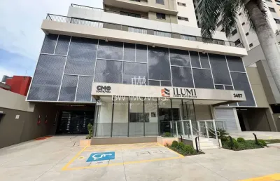 Apartamento 3 quartos sendo 1 suítes, 75 metros  fino acabamento e lazer completo  no setor bueno  padrão
