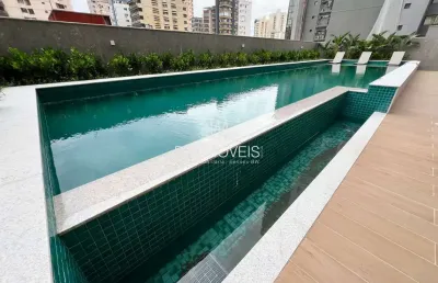 Apartamento alto padrão 2 quartos sendo 1 suíte , fino acabamento e lazer completo  no setor bueno