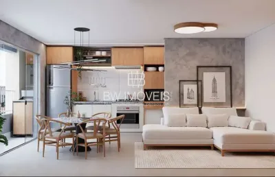 Vistamerica - apartamento 2 quartos  lazer completo no jardim améria alto padrão goiânia