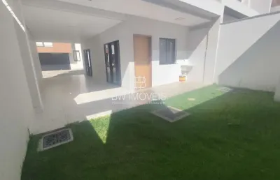 House garden ii - casa sobrado em jardim atlântico, goiânia/go