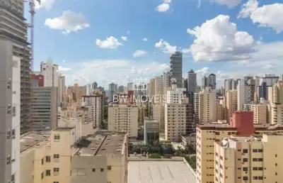 Residencial maison bueno - apartamento cobertura em setor bueno, goiânia/go