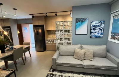 Apartamento 2 quartos lazer l completo na  idade empresarial