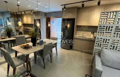 Max buriti apartamento 2 quartos com lazer completo no parque cascavel goiânia go